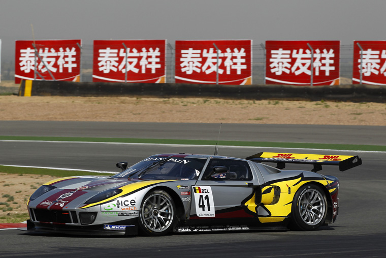 Marc VDS Racing Team Ford GT Picture